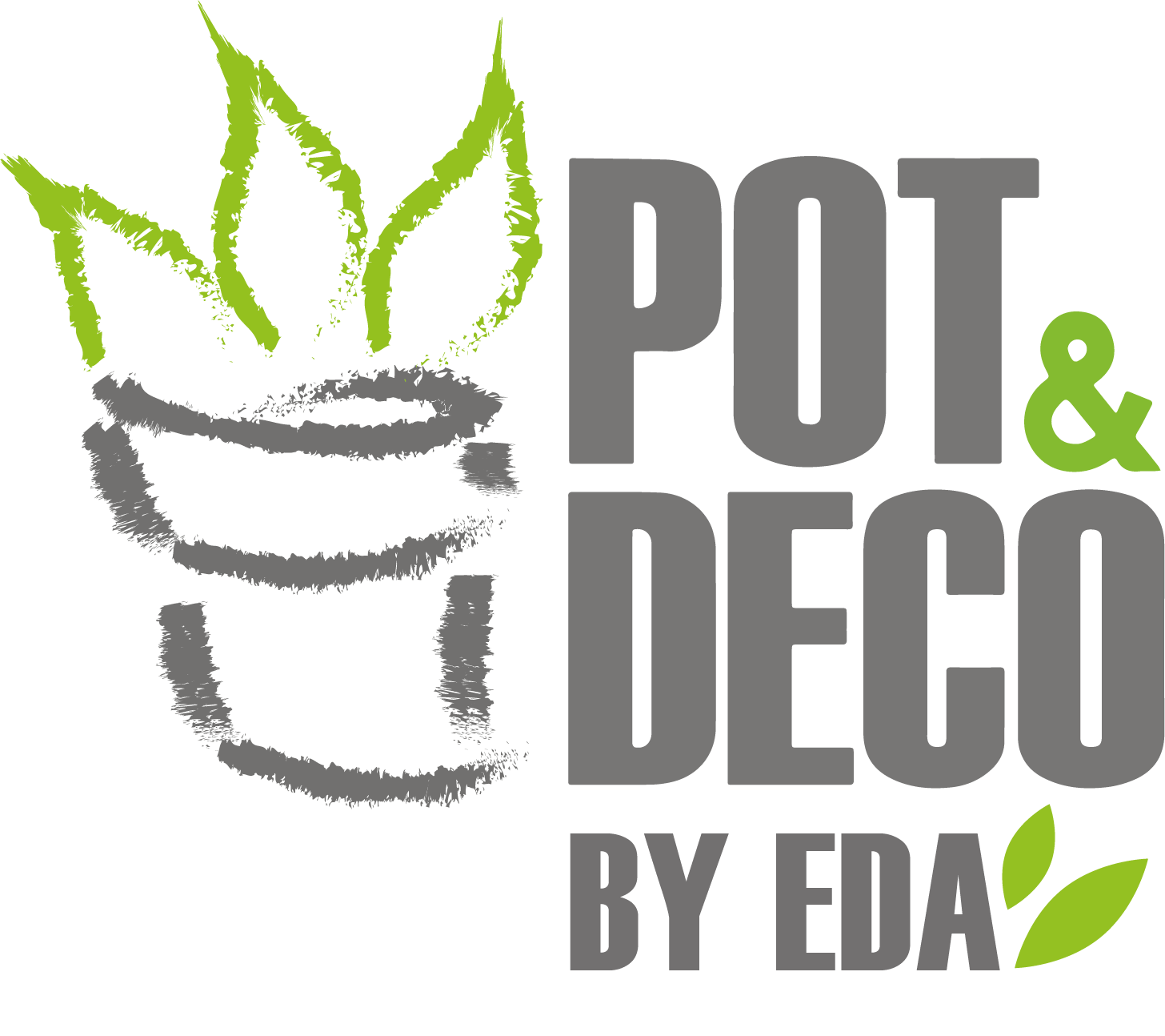Logo Pot & Deco
